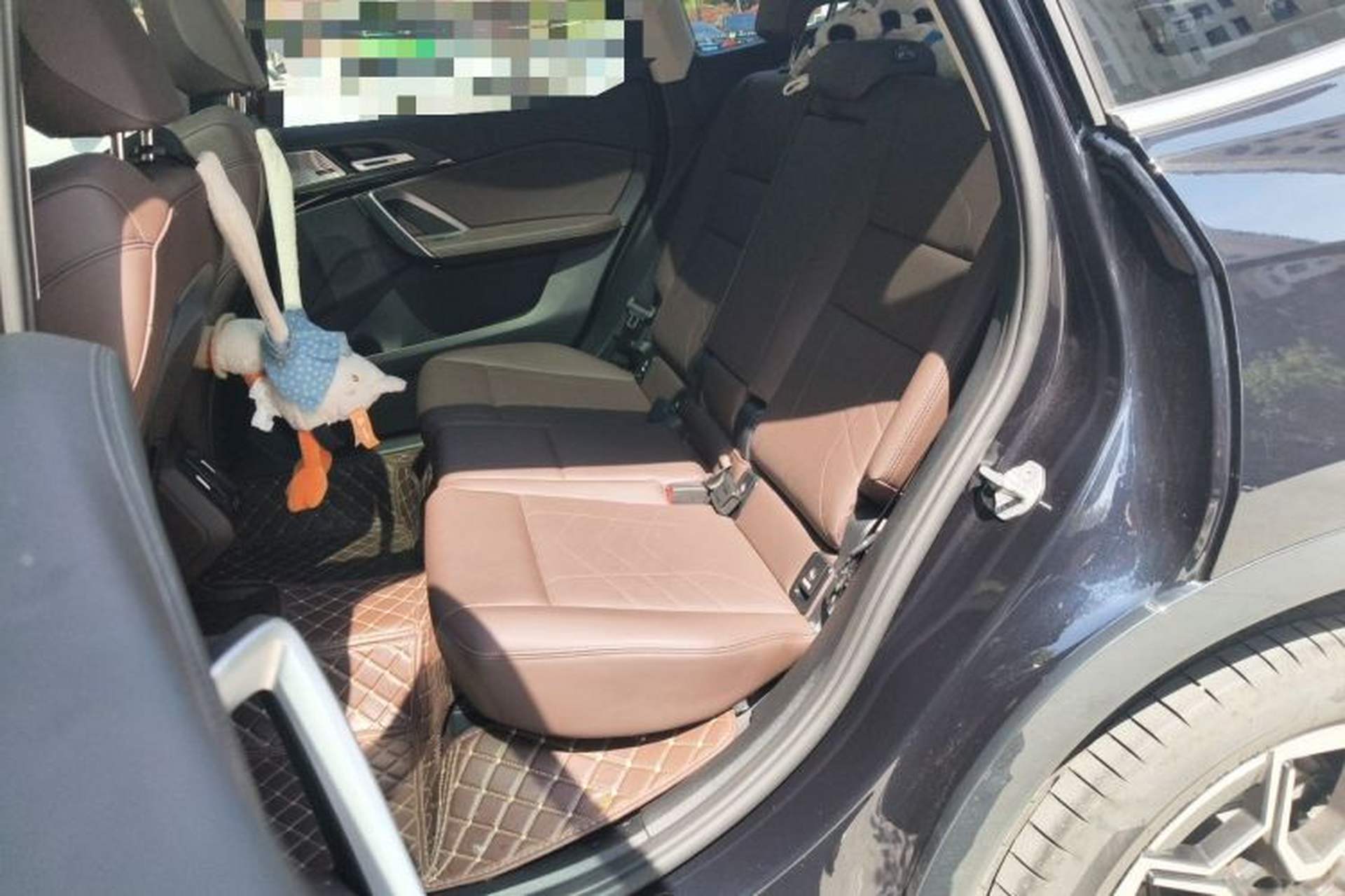 Used BMW X1 2023 sDrive25Li X Design Package Left Rear Seat