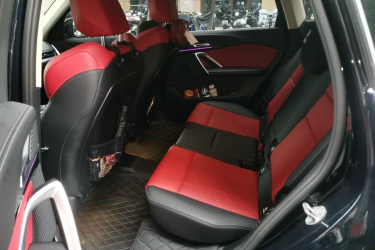 Used BMW X1 2023 sDrive20Li X Design Package Left Rear Seat