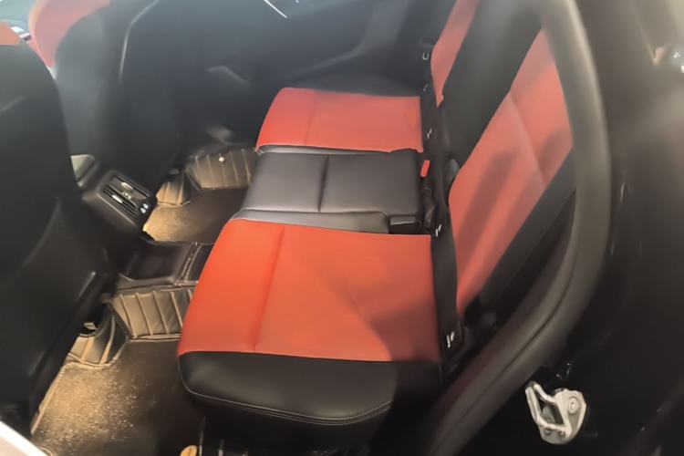 Used BMW X1 2023 sDrive25Li X Design Package Left Rear Seat