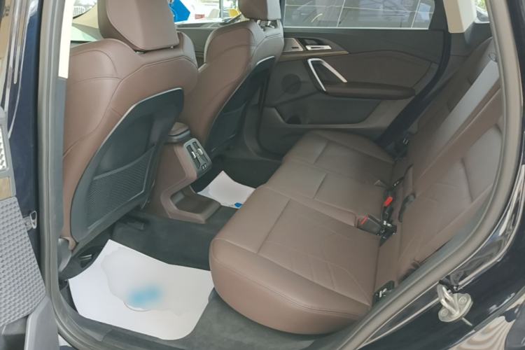Used BMW X1 2023 xDrive25Li X Design Package Left Rear Seat