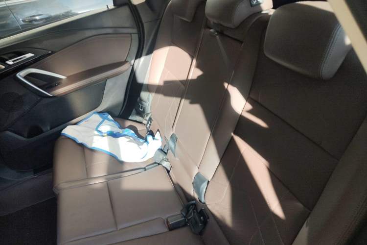 Used BMW X1 2023 sDrive25Li X Design Package Left Rear Seat