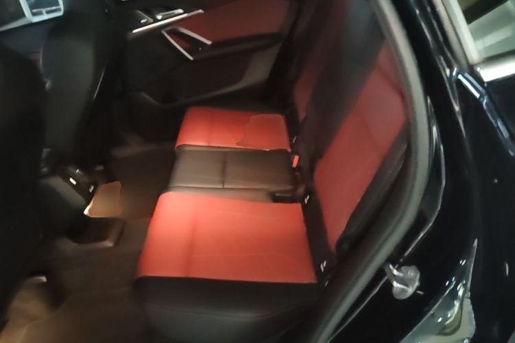 Used BMW X1 2023 xDrive25Li M Sport Package Left Rear Seat