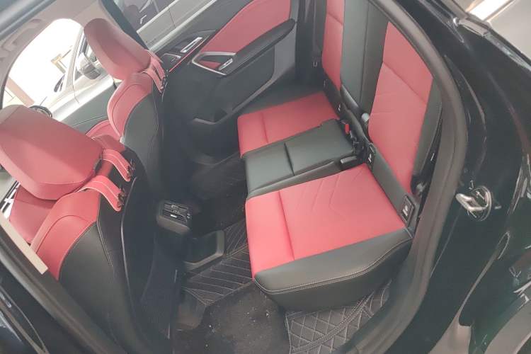 Used BMW X1 2023 sDrive25Li X Design Package Left Rear Seat