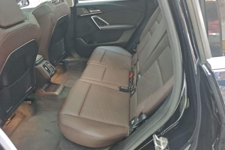 Used BMW X1 2023 sDrive25Li X Design Package Left Rear Seat
