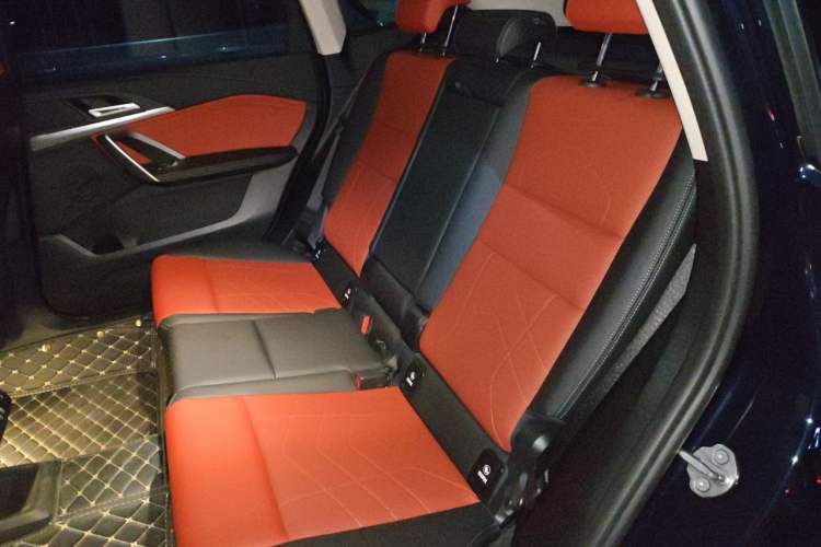 Used BMW X1 2023 sDrive25Li M Sport Package Left Rear Seat