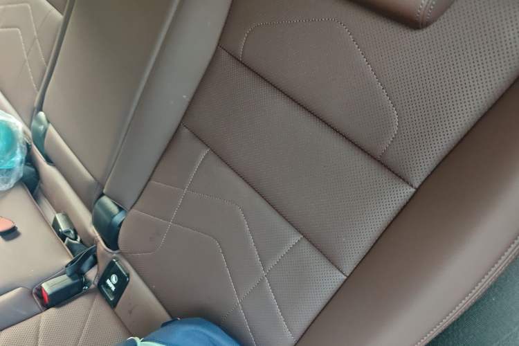 Used BMW X1 2023 xDrive25Li X Design Package Left Rear Seat