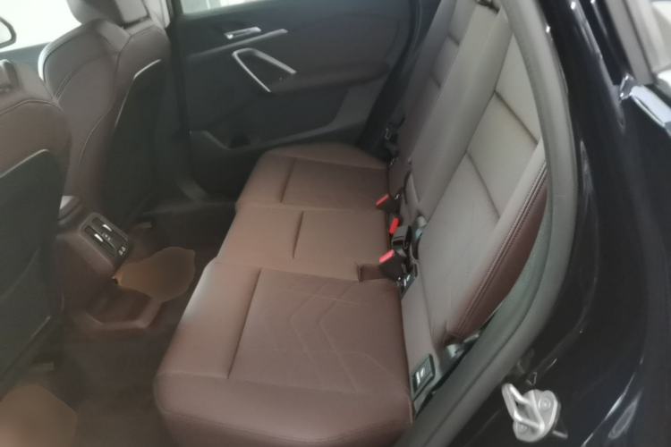 Used BMW X1 2023 sDrive25Li M Sport Package Left Rear Seat