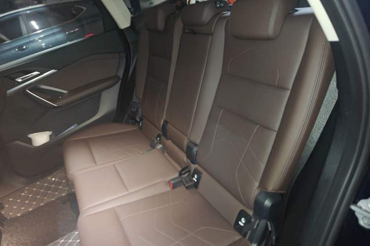 Used BMW X1 2023 sDrive25Li M Sport Package Left Rear Seat