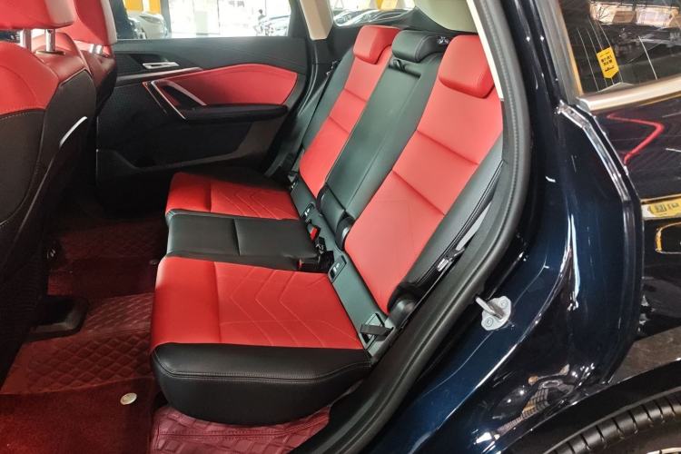 Used BMW X1 2023 sDrive25Li M Sport Package Left Rear Seat