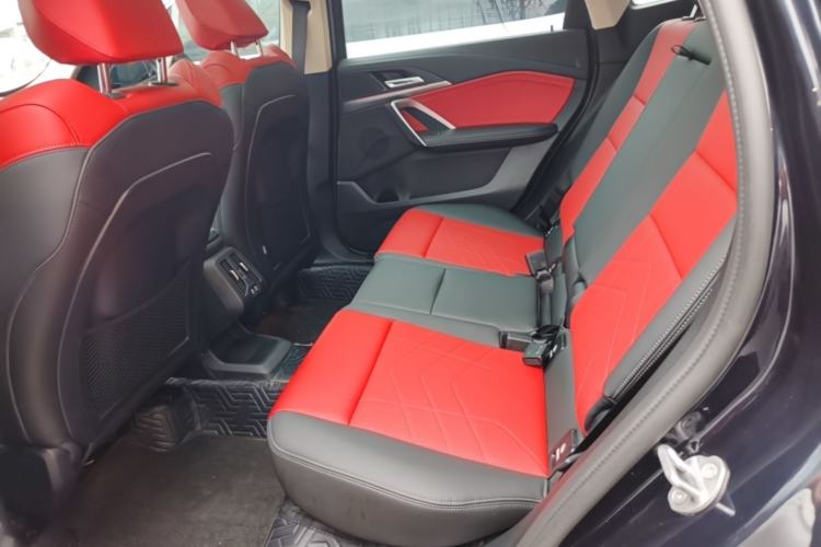 Used BMW X1 2023 sDrive25Li M Sport Package Left Rear Seat