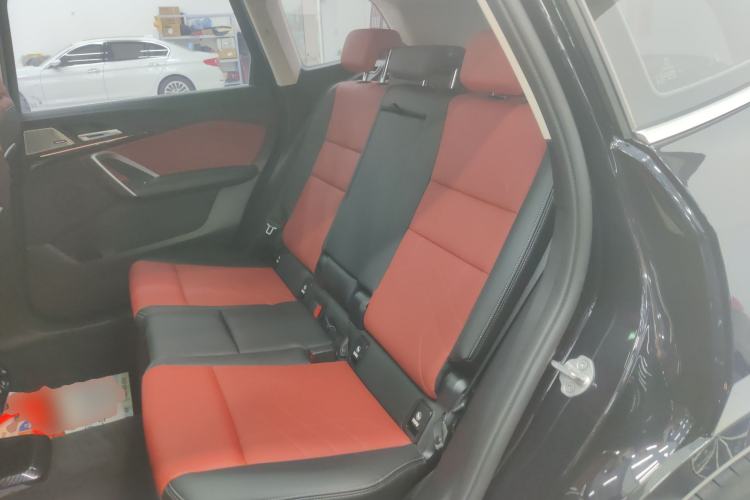 Used BMW X1 2023 sDrive25Li X Design Package Left Rear Seat
