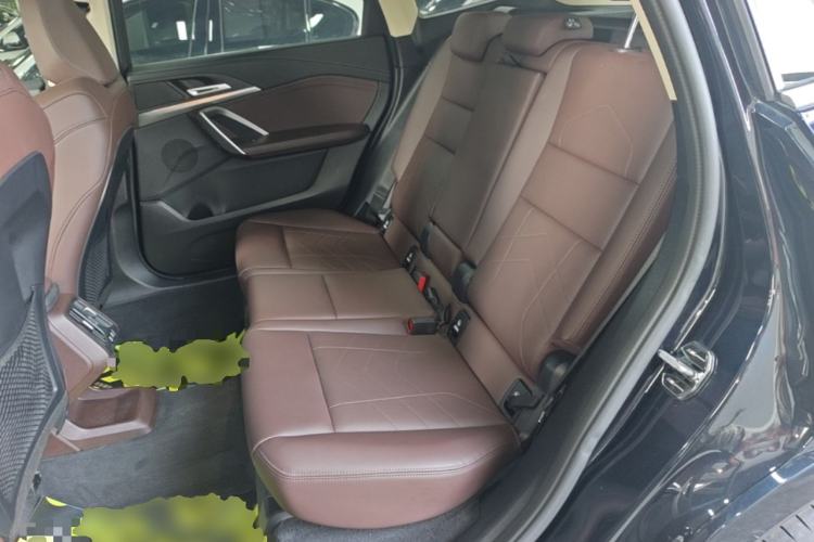 Used BMW X1 2023 sDrive25Li M Sport Package Left Rear Seat