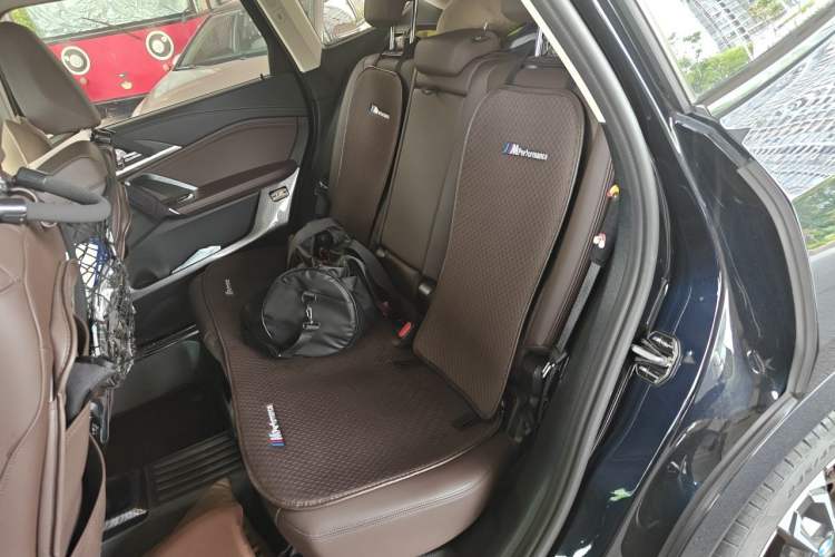 Used BMW X1 2023 sDrive25Li M Sport Package Left Rear Seat