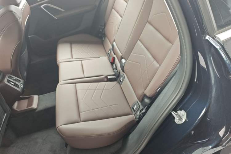 Used BMW X1 2023 sDrive25Li M Sport Package Left Rear Seat