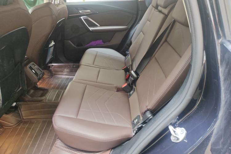 Used BMW X1 2023 sDrive20Li X Design Package Left Rear Seat
