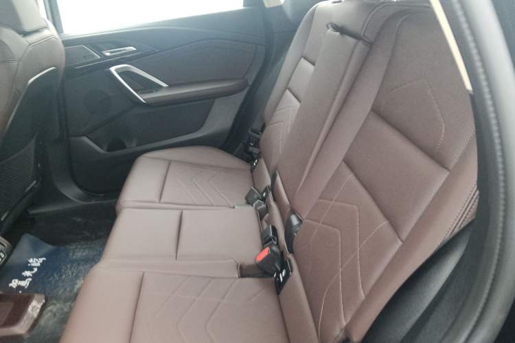 Used BMW X1 2023 sDrive25Li X Design Package Left Rear Seat