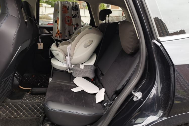Used BMW X1 2023 xDrive25Li M Sport Package Left Rear Seat