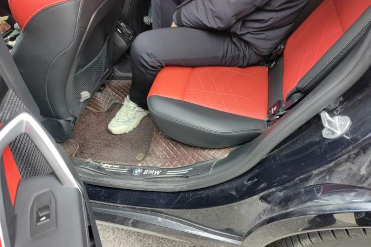 Used BMW X1 2023 sDrive25Li X Design Package Left Rear Seat