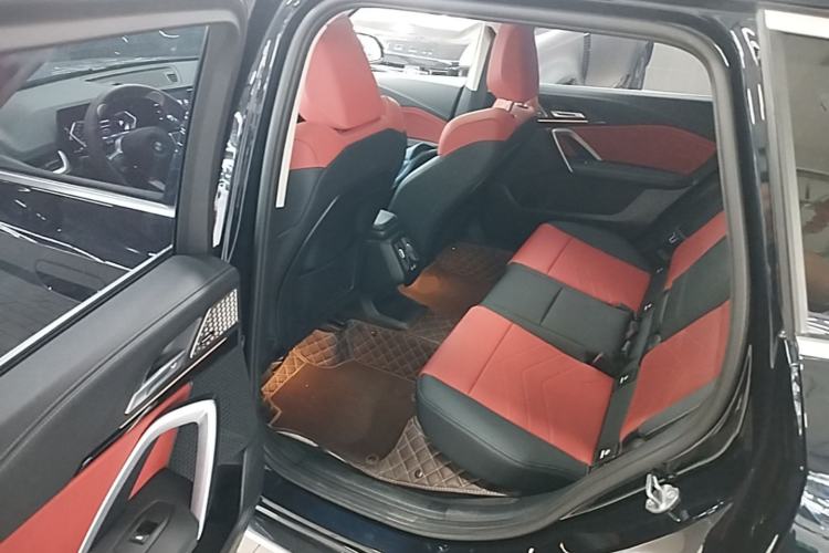 Used BMW X1 2023 sDrive25Li X Design Package Left Rear Seat