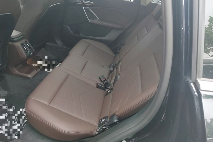 Used BMW X1 2023 sDrive25Li X Design Package Left Rear Seat