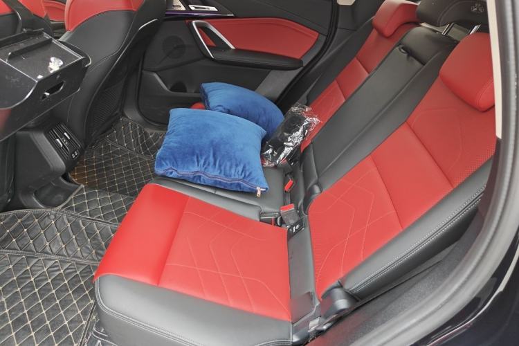 Used BMW X1 2023 sDrive25Li X Design Package Left Rear Seat