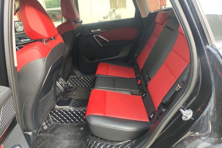 Used BMW X1 2023 sDrive20Li X Design Package Left Rear Seat