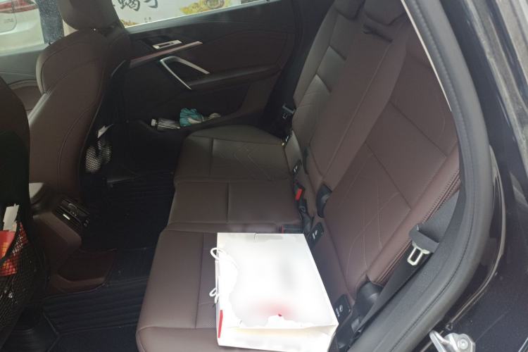 Used BMW X1 2023 sDrive25Li M Sport Package Left Rear Seat
