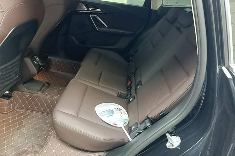 Used BMW X1 2023 sDrive25Li X Design Package Left Rear Seat
