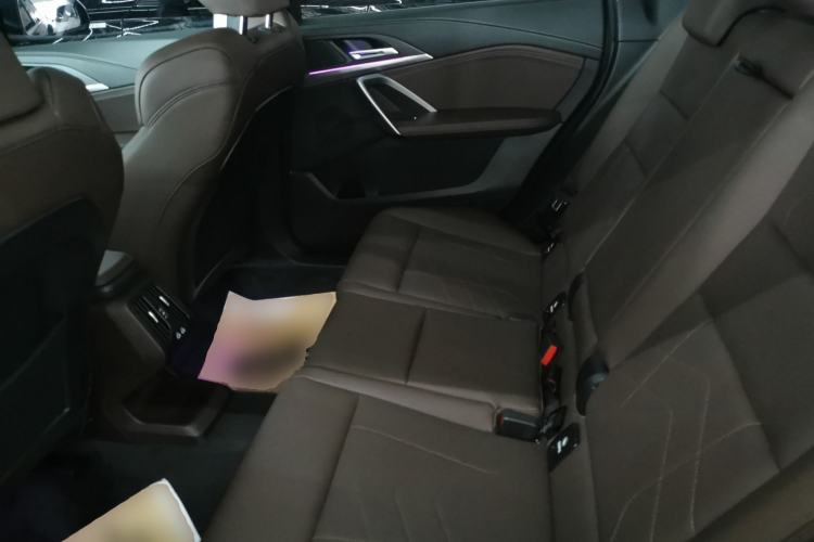 Used BMW X1 2023 sDrive25Li M Sport Package Left Rear Seat