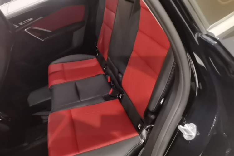 Used BMW X1 2023 xDrive25Li M Sport Package Left Rear Seat