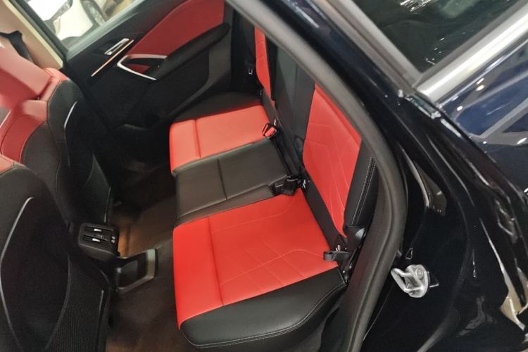 Used BMW X1 2023 sDrive20Li X Design Package Left Rear Seat