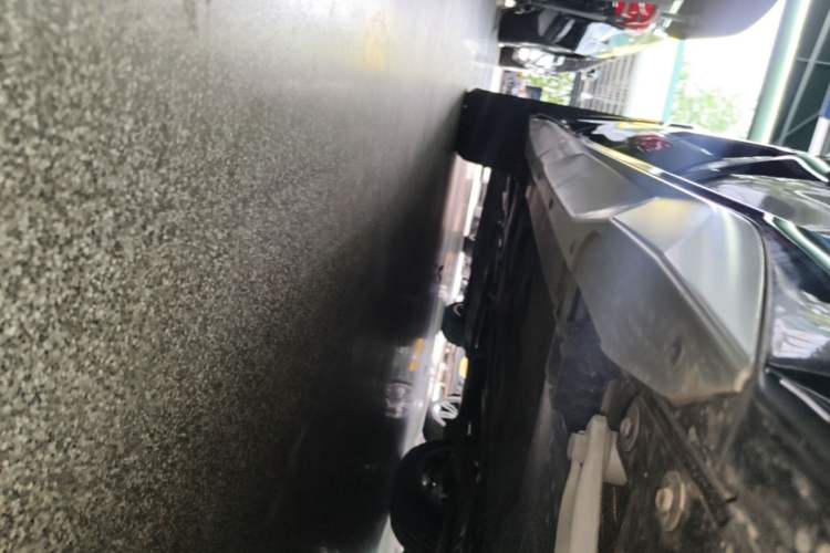 Used BMW X1 2023 sDrive25Li X Design Package Left Side Sill