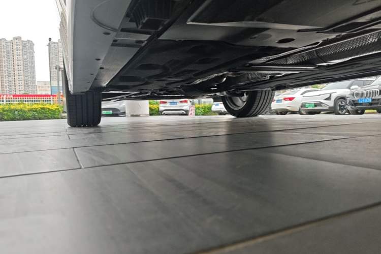 Used BMW X1 2023 sDrive25Li M Sport Package Left Side Sill