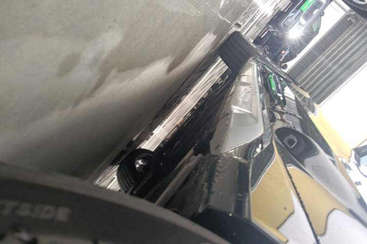Used BMW X1 2023 sDrive25Li X Design Package Left Side Sill