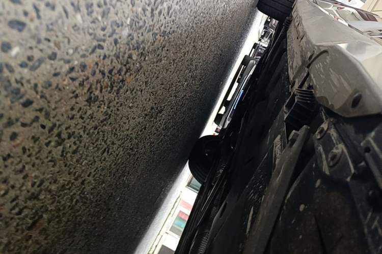 Used BMW X1 2023 sDrive25Li X Design Package Left Side Sill