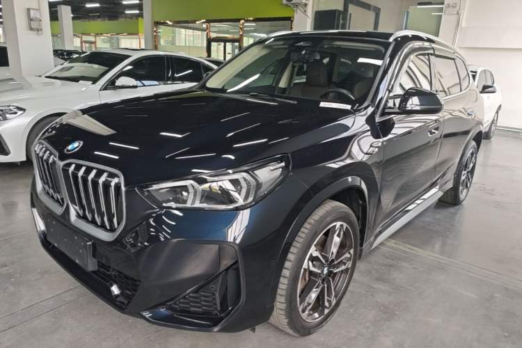 Used BMW X1 2023 sDrive25Li M Sport Package Guazi used car, China used car export, Used car for sale, Used cars, Cheapest cars for sale