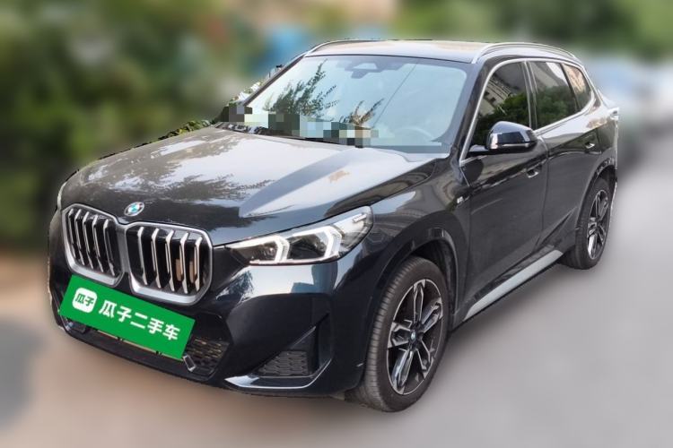 Used BMW X1 2023 sDrive25Li M Sport Package Guazi used car, China used car export, Used car for sale, Used cars, Cheapest cars for sale