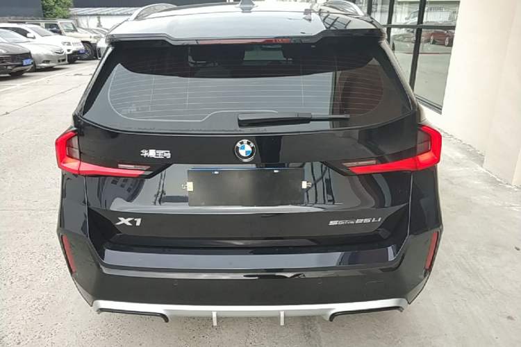 Used BMW X1 2023 sDrive25Li M Sport Package Rear