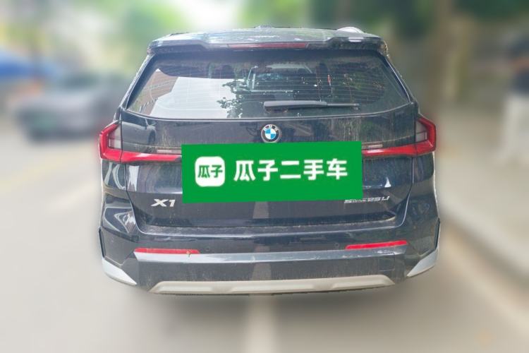Used BMW X1 2023 sDrive25Li X Design Package Rear