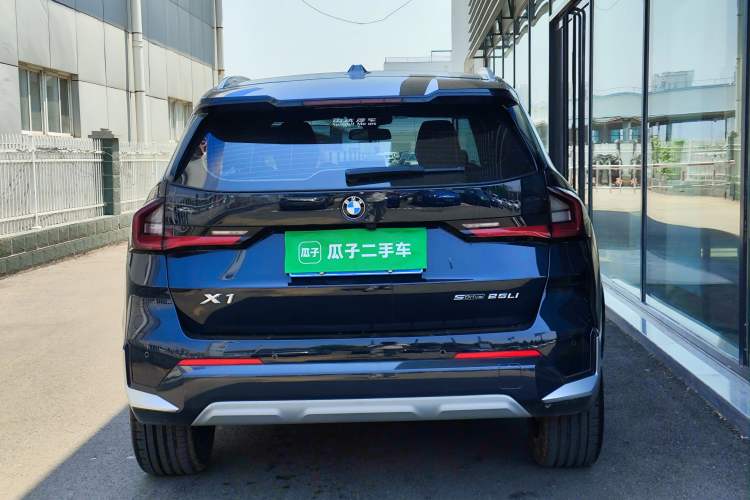 Used BMW X1 2023 sDrive25Li X Design Package Rear