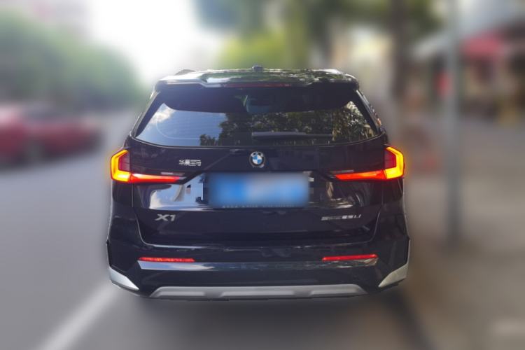 Used BMW X1 2023 sDrive25Li X Design Package Rear
