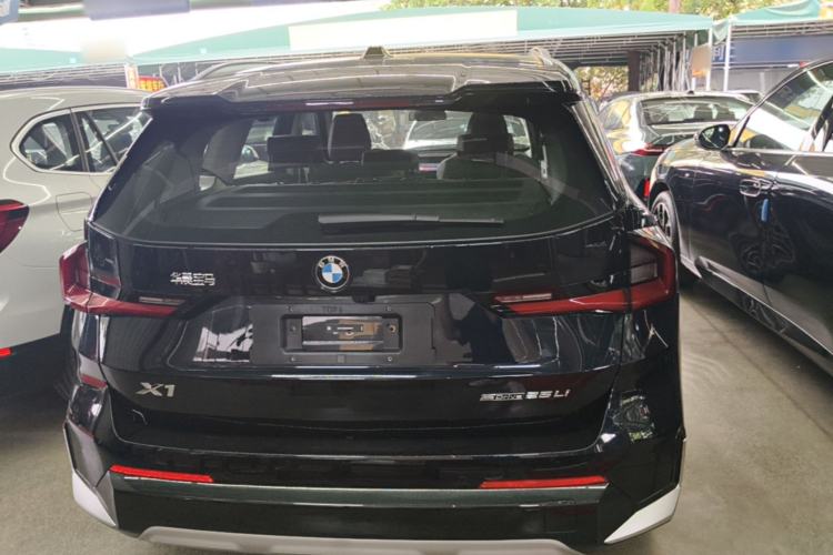 Used BMW X1 2023 sDrive25Li X Design Package Rear