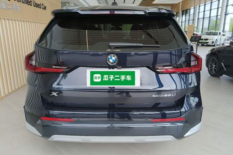 Used BMW X1 2023 xDrive25Li X Design Package Rear