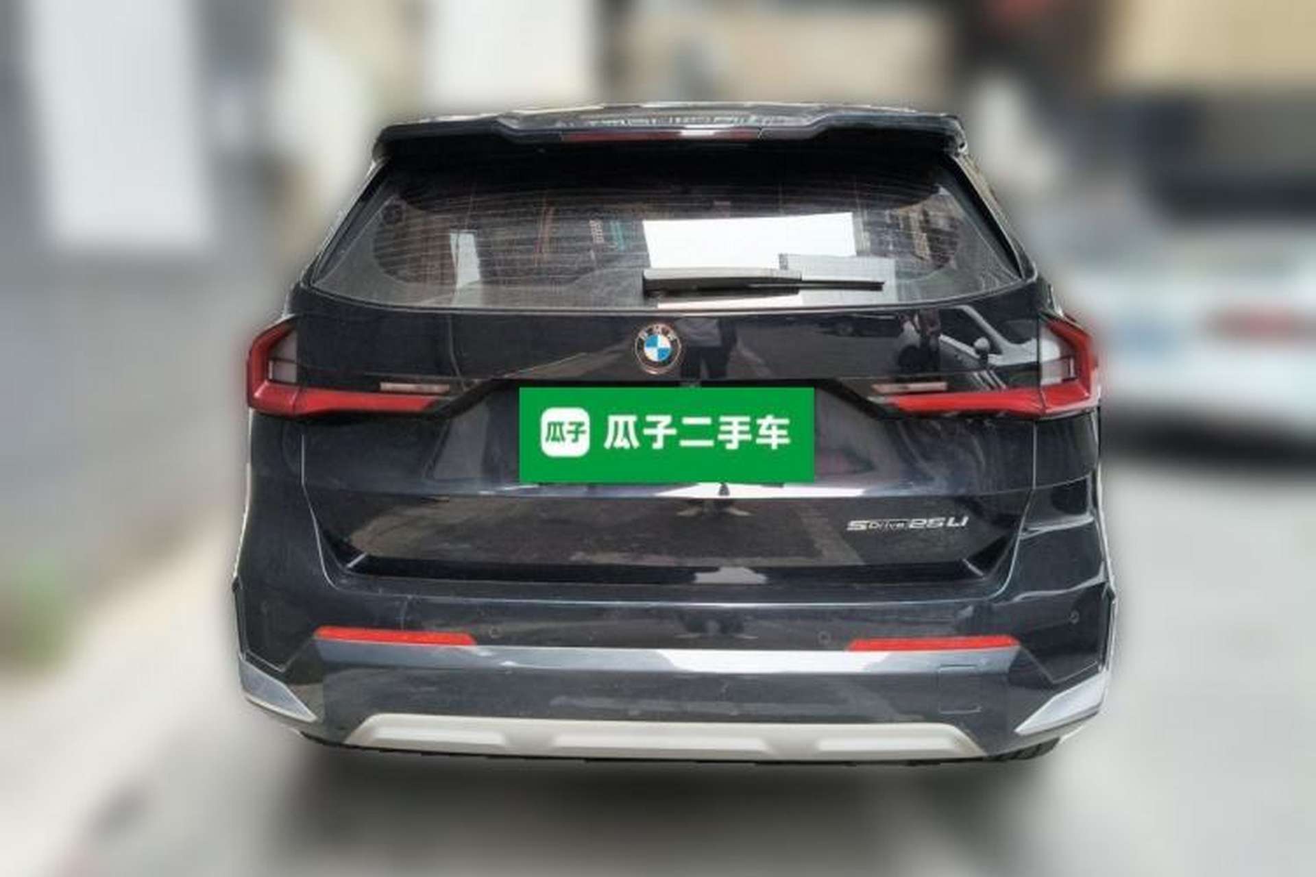 Used BMW X1 2023 sDrive25Li X Design Package Rear