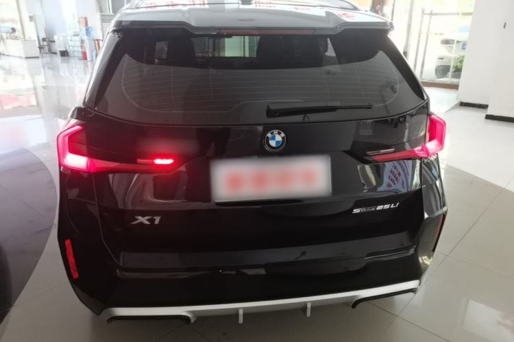 Used BMW X1 2023 sDrive25Li M Sport Package Rear
