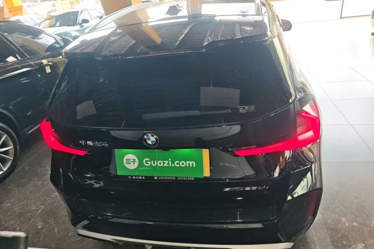 Used BMW X1 2023 sDrive25Li M Sport Package Rear