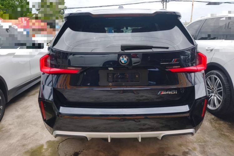 Used BMW X1 2023 sDrive25Li M Sport Package Rear