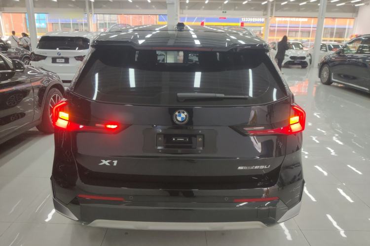 Used BMW X1 2023 sDrive25Li X Design Package Rear
