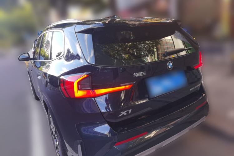 Used BMW X1 2023 sDrive25Li X Design Package Rear Left 45 Deg