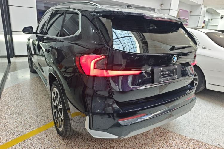 Used BMW X1 2023 sDrive25Li X Design Package Rear Left 45 Deg